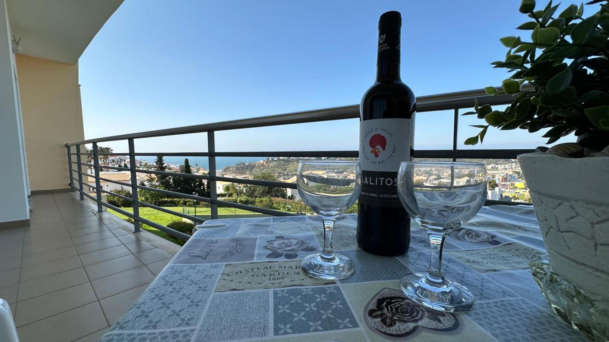 Apartamento Costa Albufeira Zewnętrze zdjęcie