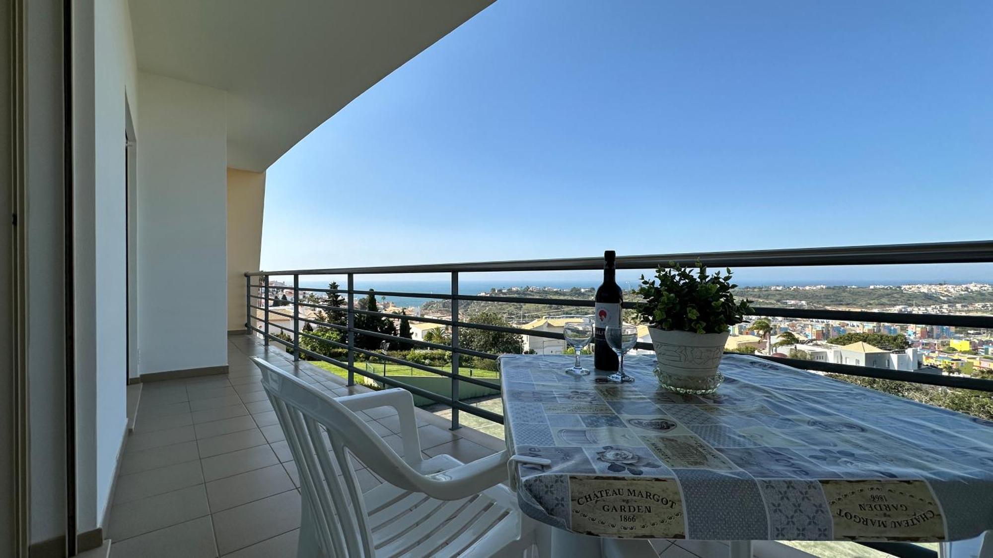 Apartamento Costa Albufeira Zewnętrze zdjęcie